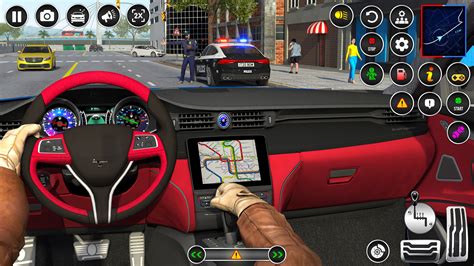 Car Driving Simulator : Car Driving School Games 3D - App on Amazon ...