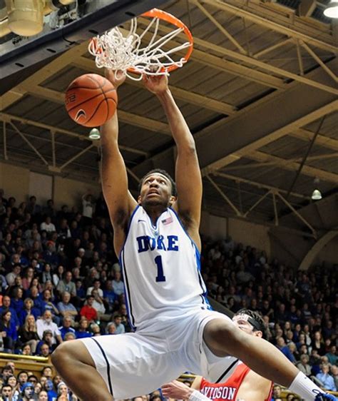 Duke freshman Jabari Parker shines in NCAA debut