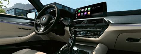 2022 BMW 5 Series Interior Features | BMW of Visalia