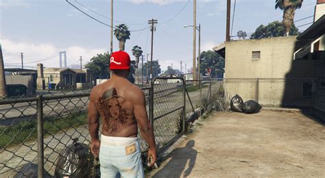 Ballas Tattoo - GTA5-Mods.com