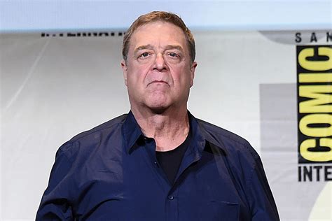 John Goodman Has Little to Say on Roseanne Barr Controversy