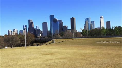 Houston’s skyline 2023. - YouTube