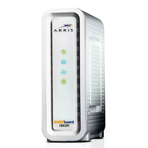 Arris Surfboard SB8200 DOCSIS 3.1 Cable Modem Deals