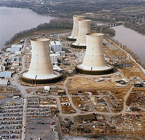 スリーマイル島原発、2019年に閉鎖へ 写真1枚 国際ニュース：AFPBB News