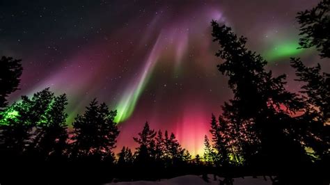 Pin on Revontulet | The Northern Lights in Finland