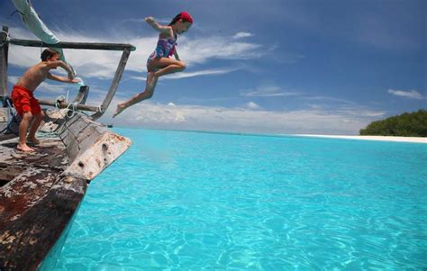 Water Activities at Mnemba Island Lodge - Zanzibar, Tanzania