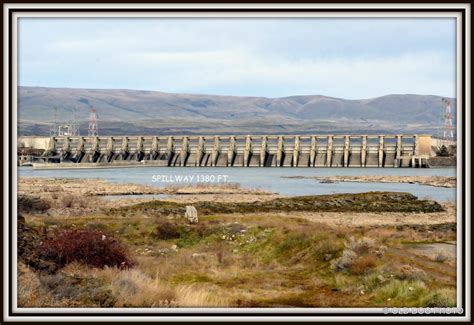 The dalles dam