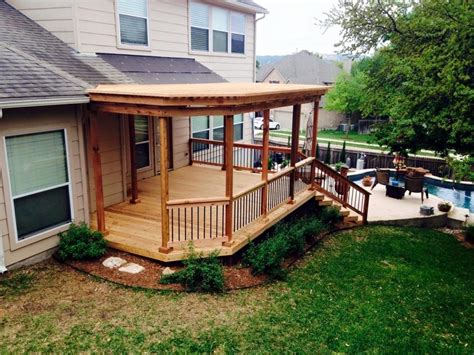 Building a Pergola on an Existing Deck That Will Stay Beautiful for Years | Pergola Building in ...