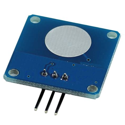 TTP223B Digital Capacitive Touch Sensor Switch | All Top Notch