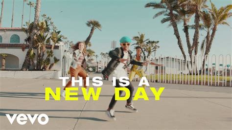 Danny Gokey - New Day (Lyric Video) Fun dance song! | New day, Songs ...