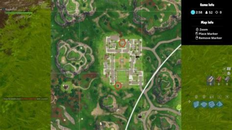 Fortnite Season 4 Guide: Follow The Pleasant Park Treasure Map