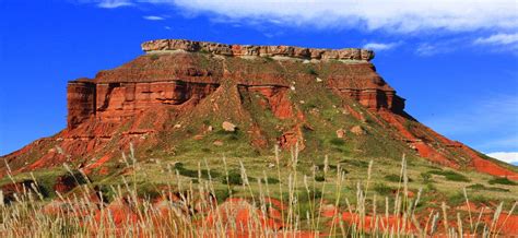 Featured Location for May 2018: Gloss Mountain State Park - Oklahoma Film and Music Office