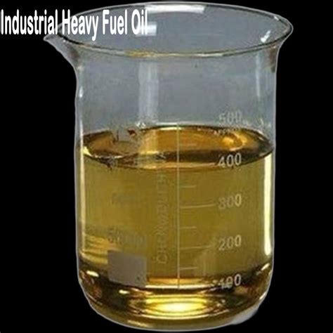 100% Industrial Heavy Fuel Oil, Packaging Type: Loose, Grade Standard ...