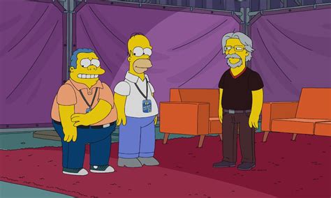 Simpsons: 15 Greatest Musical Guest Stars In The Show’s History