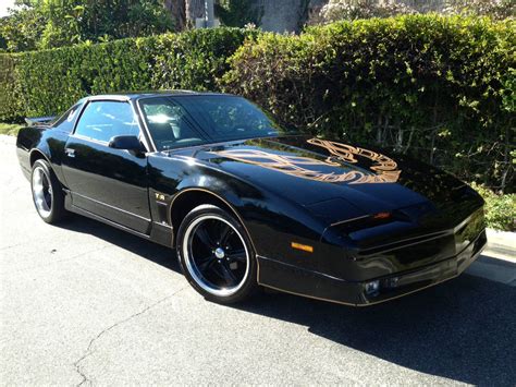 1984 Trans Am Custom - Classic Pontiac Trans Am 1984 for sale