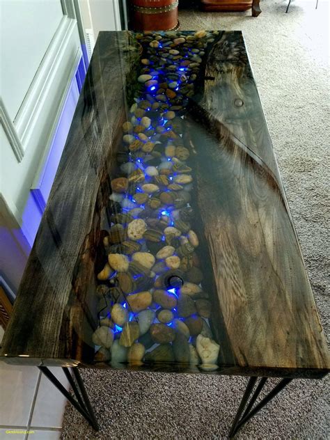 55 Amazing Epoxy Table Top Ideas You’ll Love To Realize - Engineering Discoveries