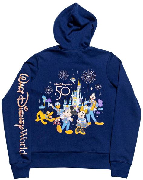 First look at 50th Anniversary Celebration Collection Merchandise for ...