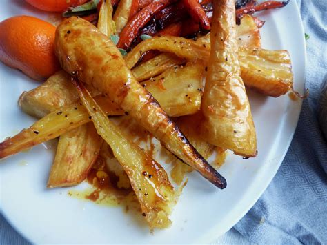 The Perfect Roast Parsnips — Holly Tree Kitchen