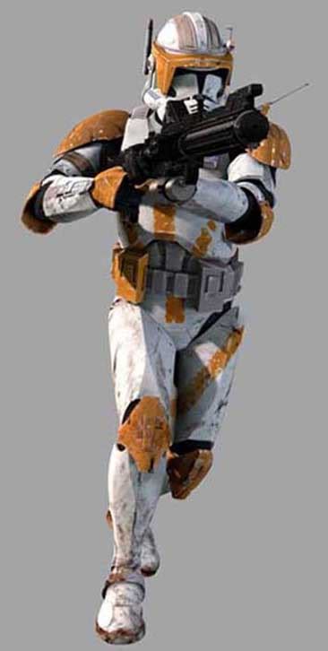 Commander Cody - Clone Trooper Wiki