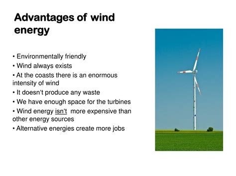 PPT - Why do we use wind energy ? PowerPoint Presentation, free ...