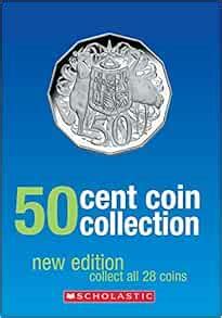 50 Cent Coin Collection: 9781742836430: Amazon.com: Books