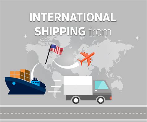 International Shipping | Ship International | Packaging Store Website