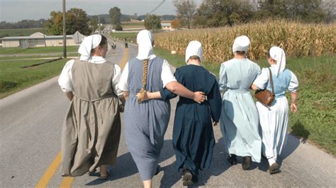 Amish vs. Mennonite: How to tell them apart - Christian Faith Guide