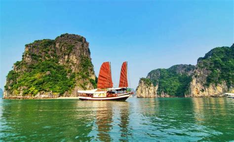 Famous Caves In Halong Bay You Can Not Miss - Focus Asia Travel