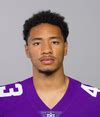 Camryn Bynum Stats | Minnesota Vikings | The Football Database