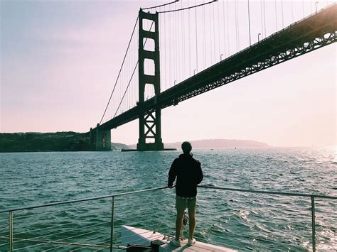 Sailing San Francisco with Adventure Cat Sailing Is a Must Do Activity