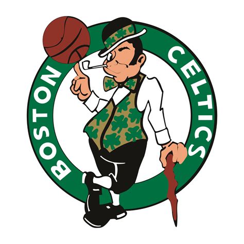 Boston celtics logo transparent PNG 27076387 PNG