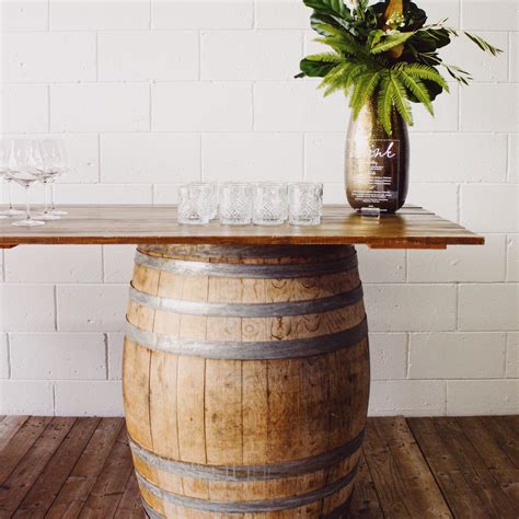 Wine Barrel - Salters Hire