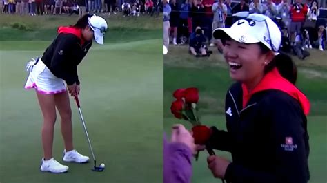 NCAA champion Rose Zhang makes history by winning LPGA pro debut