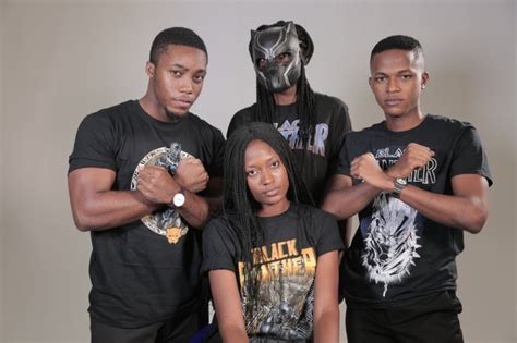 Filmhouse Cinemas Ng on Twitter: "We've got @theblackpanther gear ...