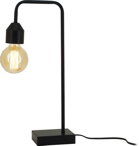 LIA schwarz Tischleuchte Lighting, Home Decor, Quick, Modern Table Lamps, Black Metal, Work Desk ...