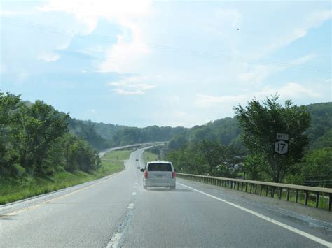 New York - Interstate 86 Westbound | Cross Country Roads