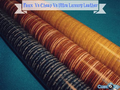 The Pool Cue Leather Wrap: 3 Things You Should Know • CuesUp