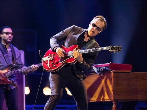 Joe Bonamassa announces new album, Blues Deluxe Vol. 2