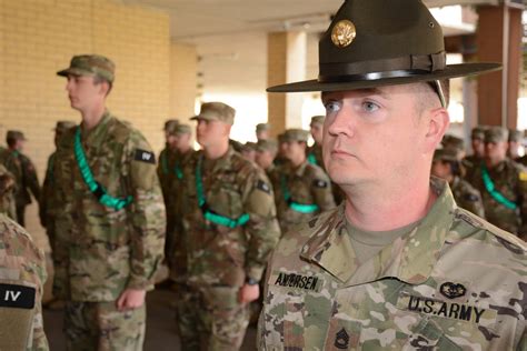 Drill Sergeants back at JBSA-Fort Sam Houston > Joint Base San Antonio > News