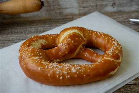 Original German Pretzel - Federal Bake Shop