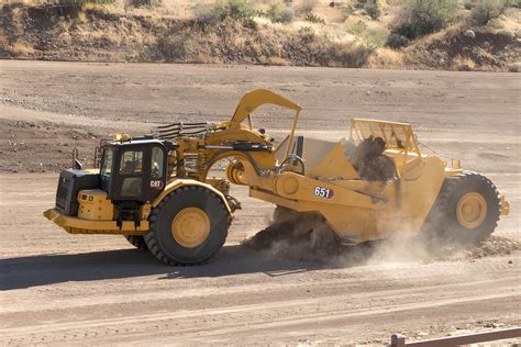 The New Cat Scraper 651 Enhances Productivity in Moving Materials | The HeavyQuip Magazine