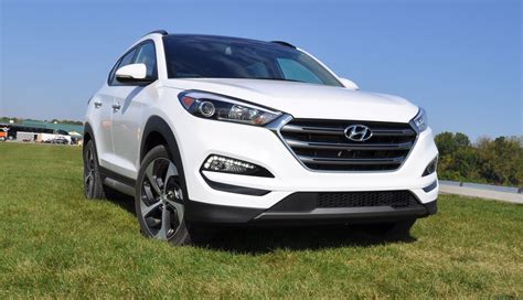 2016 Hyundai Tucson Colors