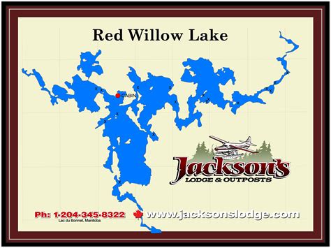 Red Willow Lake | Jackson's Lodge & Outposts