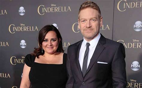 Actor Kenneth Branagh Married To Second Time After Divorce; Any Children?