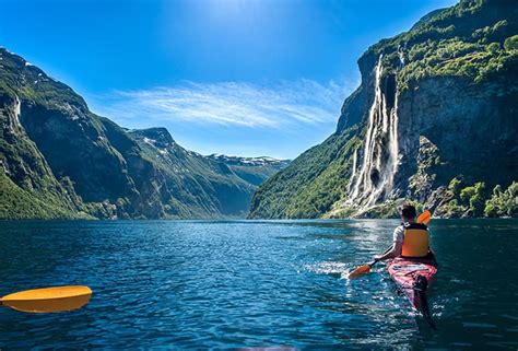 Norwegian Fjords Cruises: Cruises to Norway | Norwegian Cruise Line