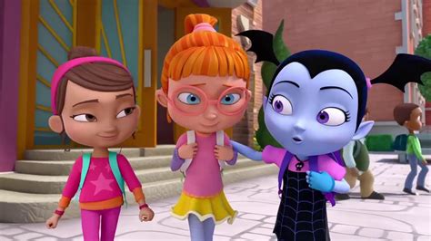 Image - Poppy, Bridget, and Vampirina.jpg | The Parody Wiki | FANDOM ...