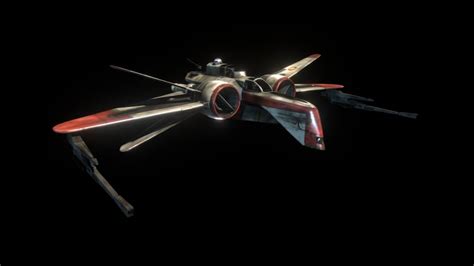 ARC-170 Fighter - Download Free 3D model by StarWars-Universe (@SWU ...