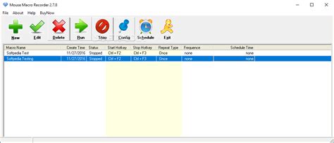Download Mouse Macro Recorder