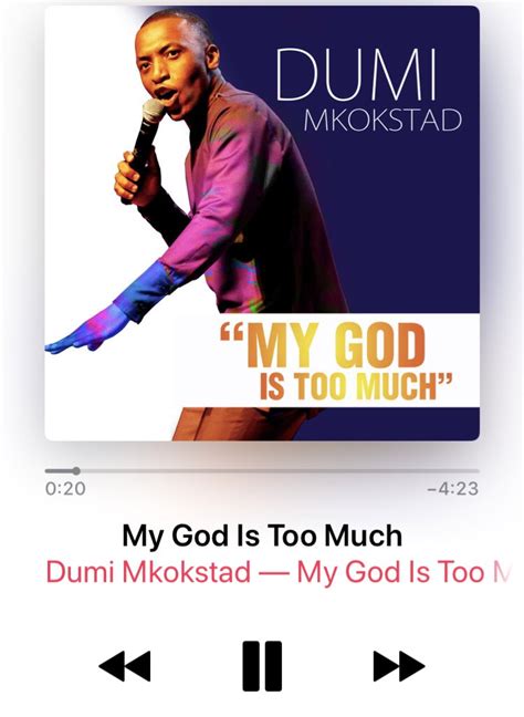 Dumi Mkokstad invites fans to star in official music video – Political ...