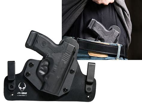 Beretta Nano Hybrid Holster (BU9) | Alien Gear Holsters